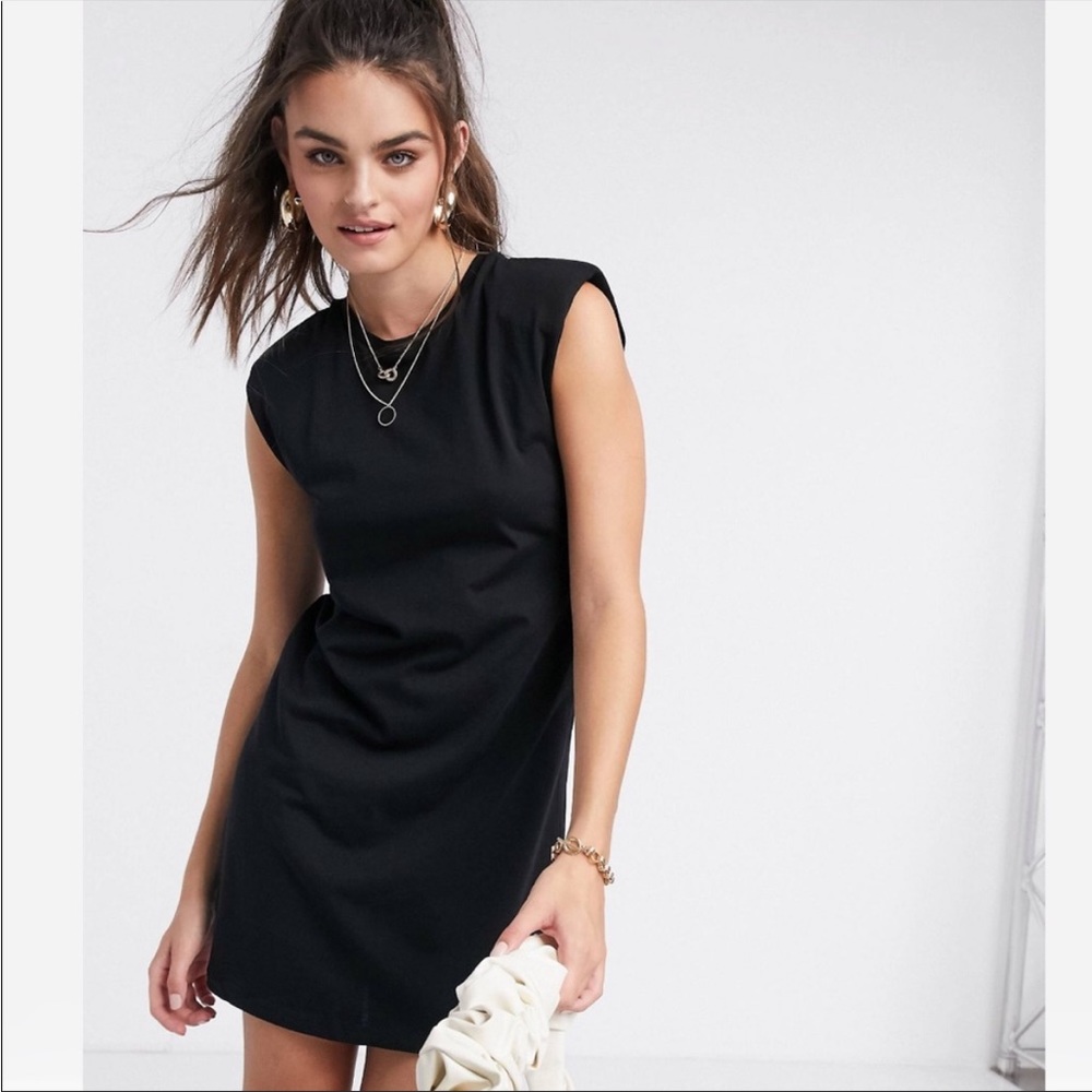 ASOS Stradivarius Mini Dress